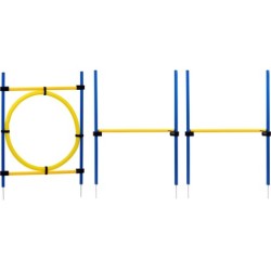 Agility-Sprungset, 2x...