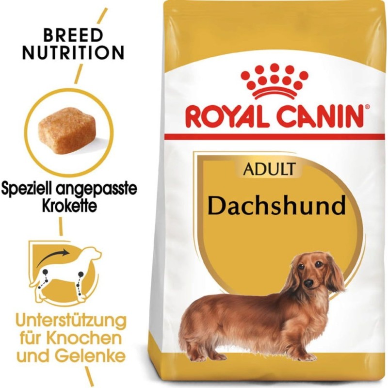 Royal Canin Dachshund Adult - 500 g