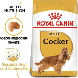 Royal Canin Cocker Adult - 3 kg