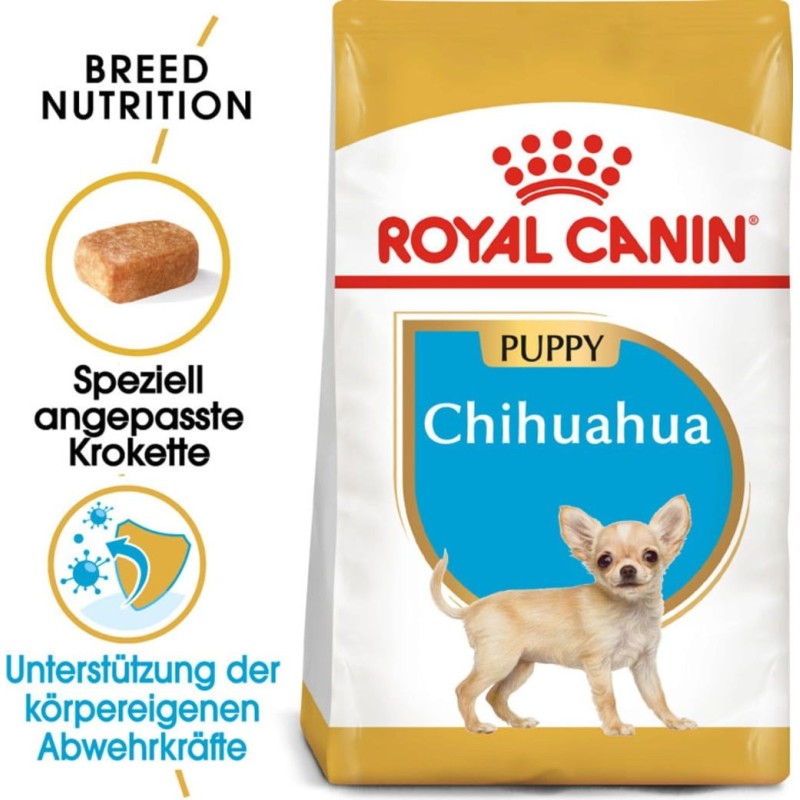 Royal Canin Chihuahua Puppy - 500 g