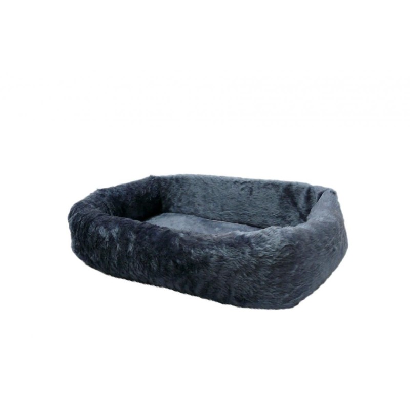 Hunde Tiersofa de Luxe 55 blau