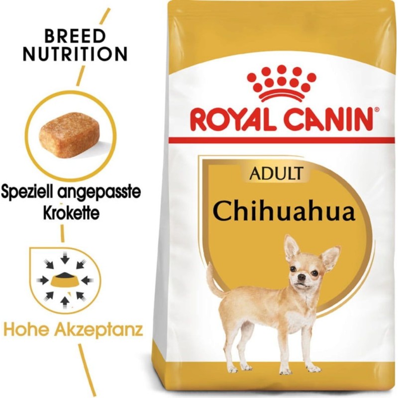 Royal Canin Chihuahua Adult - 500 g