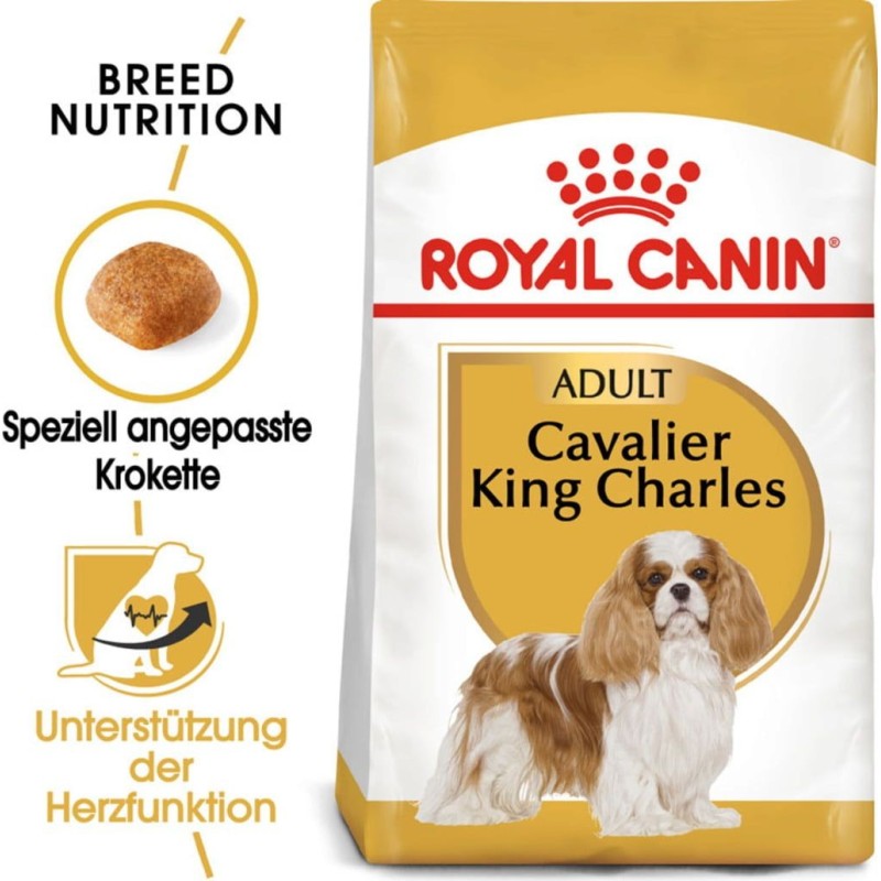 Royal Canin Cavalier King Charles Adult - 1,5 kg