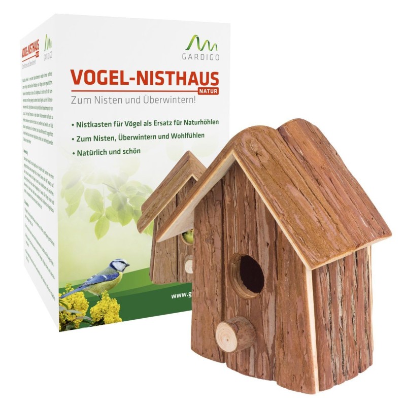 Vogelhaus Natur