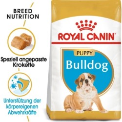 Royal Canin Bulldog Puppy -...