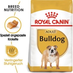 Royal Canin Bulldog Adult - 3 kg