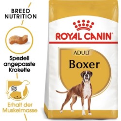 Royal Canin Boxer Adult -...