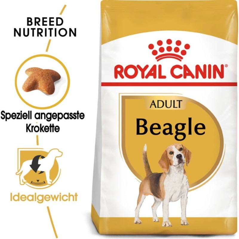 Royal Canin Beagle Adult - 3 kg