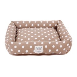 tierbett "Dots",Gr.M