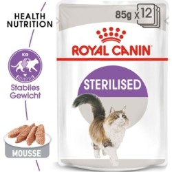 Royal Canin Sterilised...