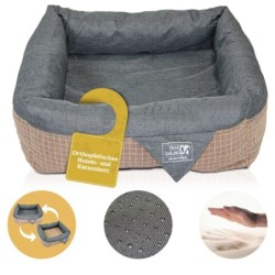 DD-06 Luxus Hundebett...