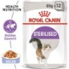 Royal Canin Sterilised in Gelee 12x85 g - 1.020 g