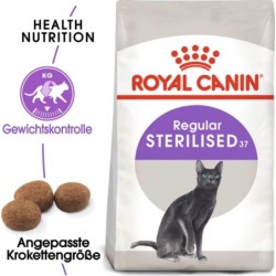 Royal Canin Sterilised - 10 kg