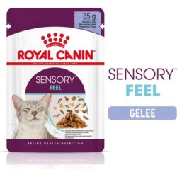 Royal Canin Sensory Feel in Gelee 12x85g - 1.020 g