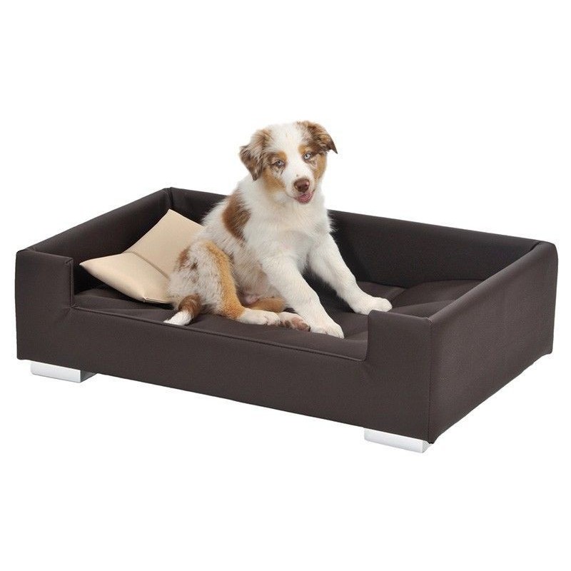 Hundesofa Candy, Braun