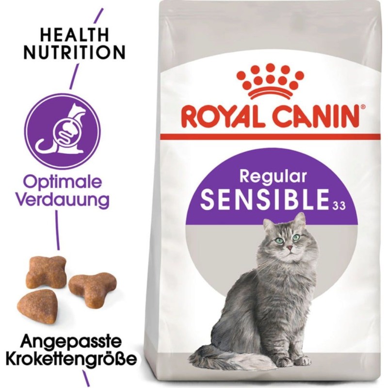 Royal Canin Sensible - 400 g