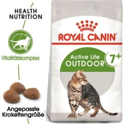 Royal Canin Outdoor 7+ - 400 g