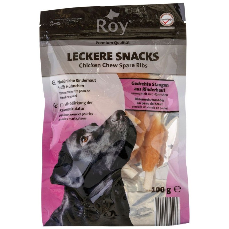 Chicken Chews Spare Ribs, 100 g