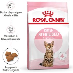 Royal Canin Kitten...