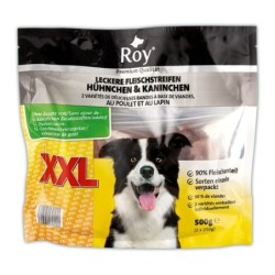 Hunde-Snacks XXL, Hühnchen...