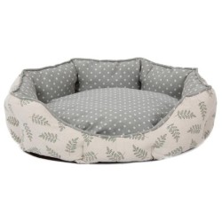 tierbett "Lavendel" Gr.L