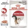 Royal Canin Instinctive Mousse 12x85 g - 1.020 g