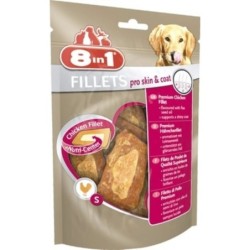 8in1 Fillets Pro Skin&Coat - 80 g