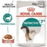 Royal Canin Instinctive 7+ in Soße 12x85 g - 1.020 g