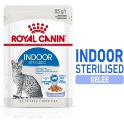 Royal Canin Indoor in Gelee...