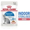 Royal Canin Indoor in Soße 12x85 g - 1.020 g