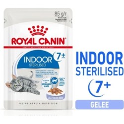 Royal Canin Indoor 7+ in...