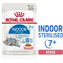 Royal Canin Indoor 7+ in...