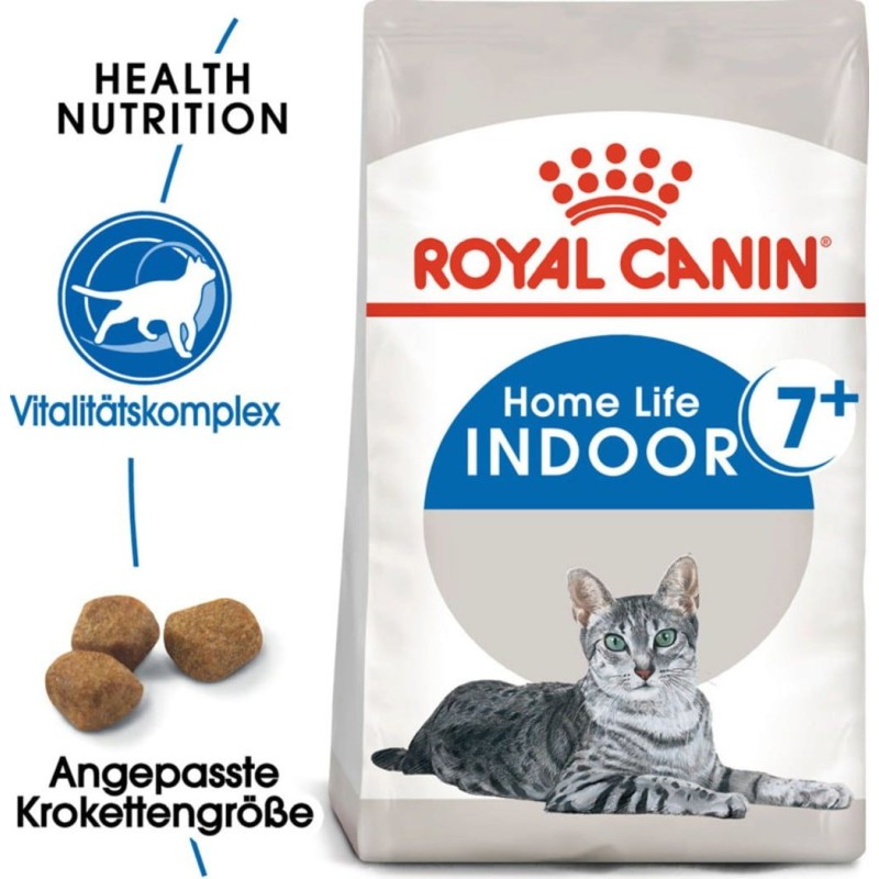 Royal Canin Indoor 7+ - 3,5 kg