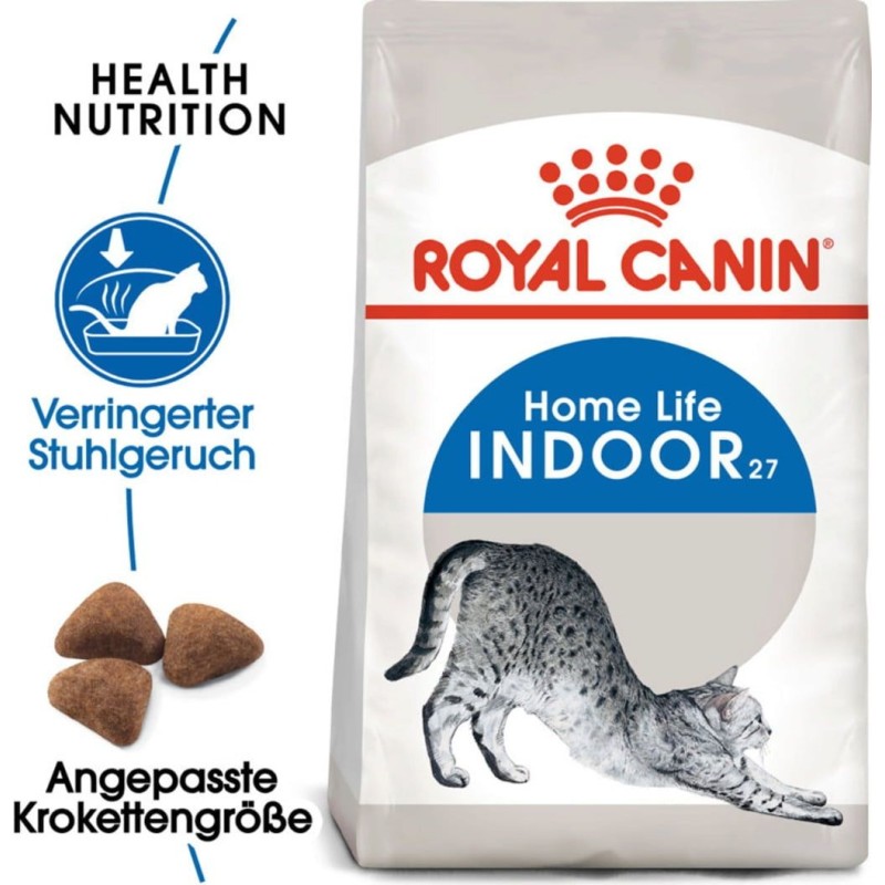 Royal Canin Indoor - 400 g