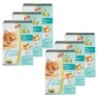 Cat Bonbon Feine Filets, Bonito, Hühnchen & Shrimps, 3 x 85 gr. - 6er Set