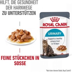 Royal Canin Urinary Care in Soße 12x85g - 1.020 g