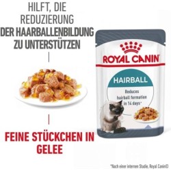 Royal Canin Hairball Care...