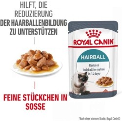 Royal Canin Hairball Care...