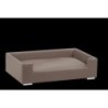 Hundesofa Candy taupe