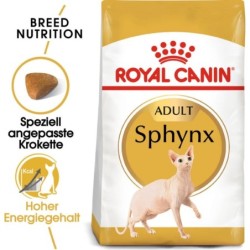 Royal Canin Sphynx Adult -...