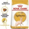 Royal Canin Sphynx Adult - 10 kg