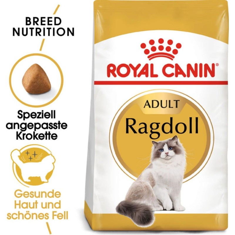 Royal Canin Ragdoll Adult - 2 kg