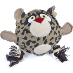 Duvoplus Canvas Leopard 17x22 cm - 1 Stk