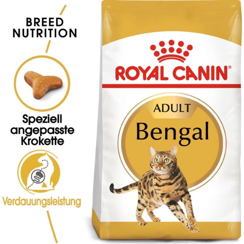 Royal Canin Bengal Adult - 400 g