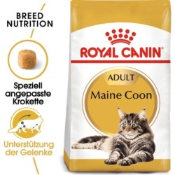 Royal Canin Maine Coon Adult - 400 g