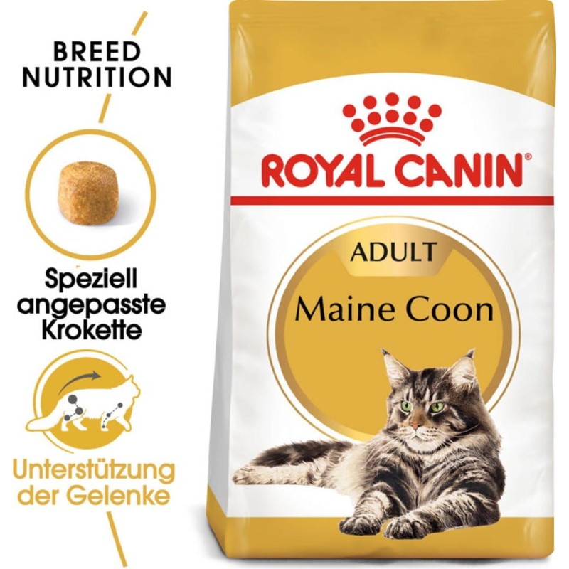 Royal Canin Maine Coon Adult - 400 g