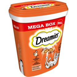 Mega Box mit Huhn 350g