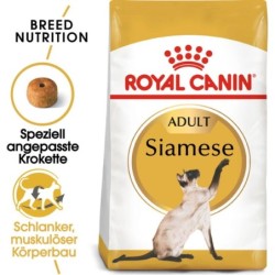 Royal Canin Siamese Adult -...