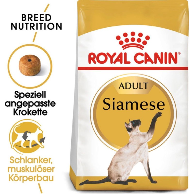 Royal Canin Siamese Adult - 400 g