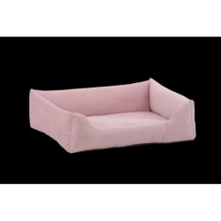 Hunde Kuschelsofa rosa Gr.4